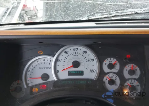 2003 Hummer H2 из США, поврежденный, VIN 5GRGN23U53H121315